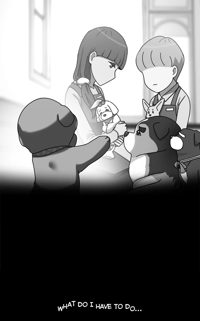 Read The Dog Diaries chapter 121 image 55 on Lezhin