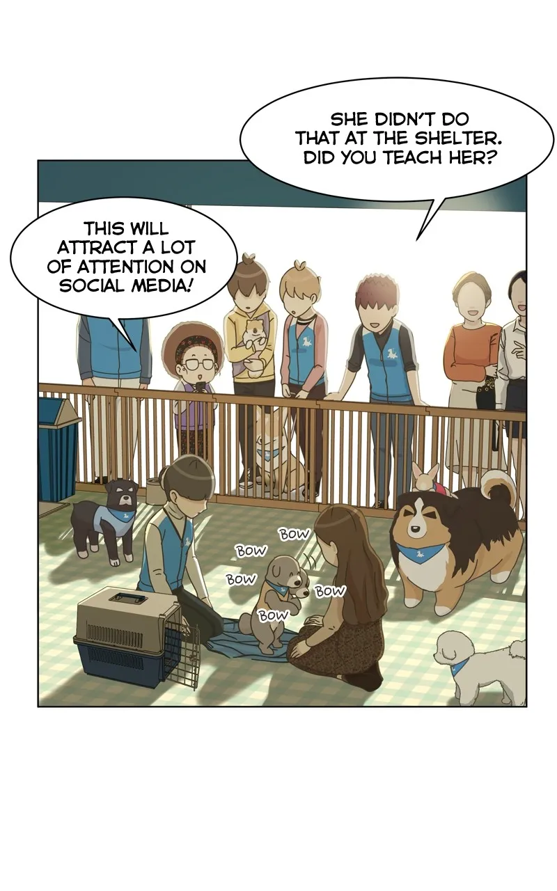 Read The Dog Diaries chapter 121 image 64 on Lezhin