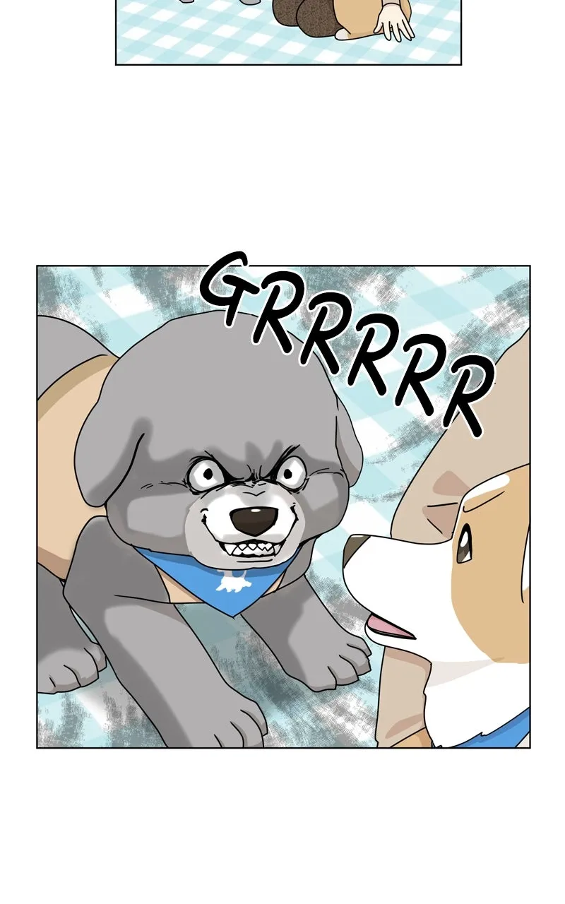 Read The Dog Diaries chapter 121 image 8 on Lezhin