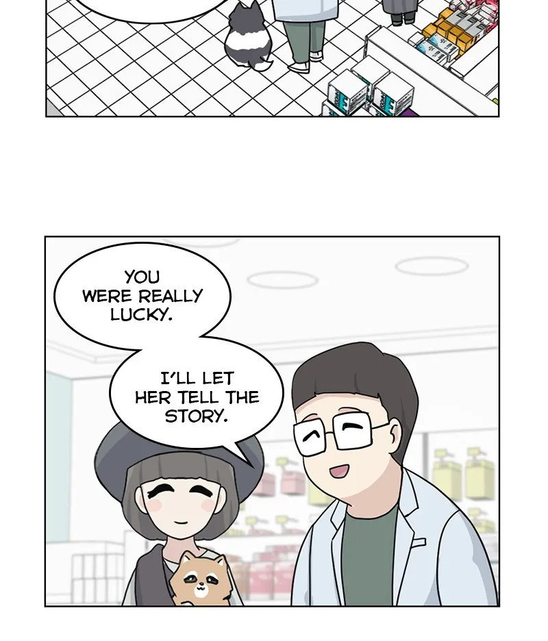 Read The Dog Diaries chapter 13 image 13 on Lezhin