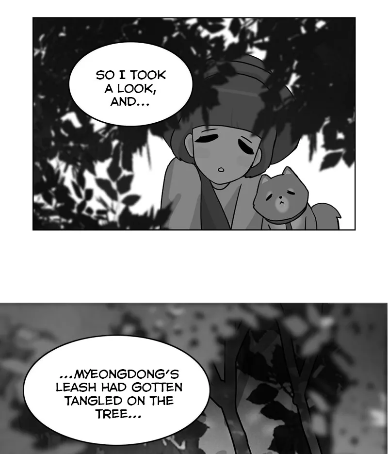 Read The Dog Diaries chapter 13 image 16 on Lezhin