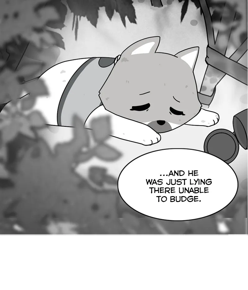 Read The Dog Diaries chapter 13 image 17 on Lezhin
