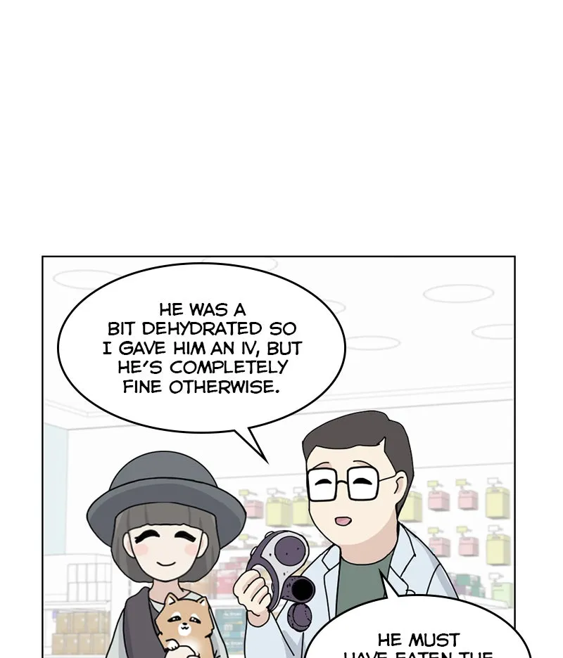Read The Dog Diaries chapter 13 image 19 on Lezhin