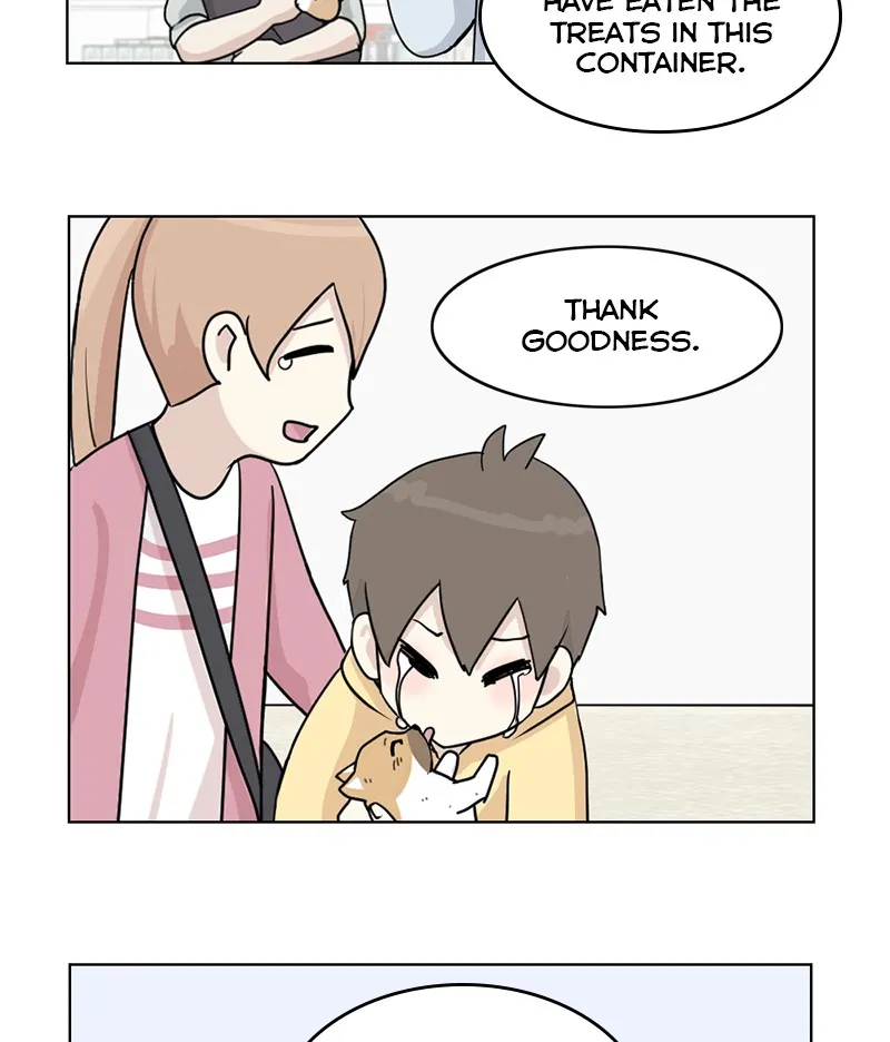 Read The Dog Diaries chapter 13 image 20 on Lezhin