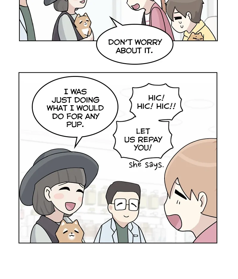 Read The Dog Diaries chapter 13 image 24 on Lezhin