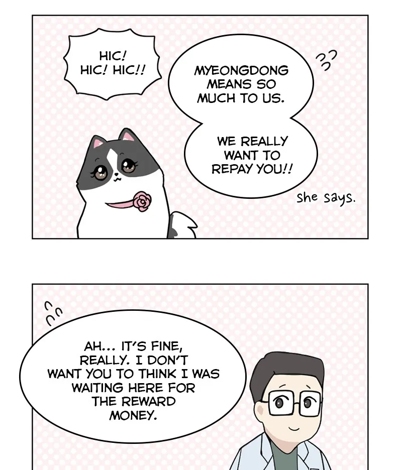 Read The Dog Diaries chapter 13 image 25 on Lezhin