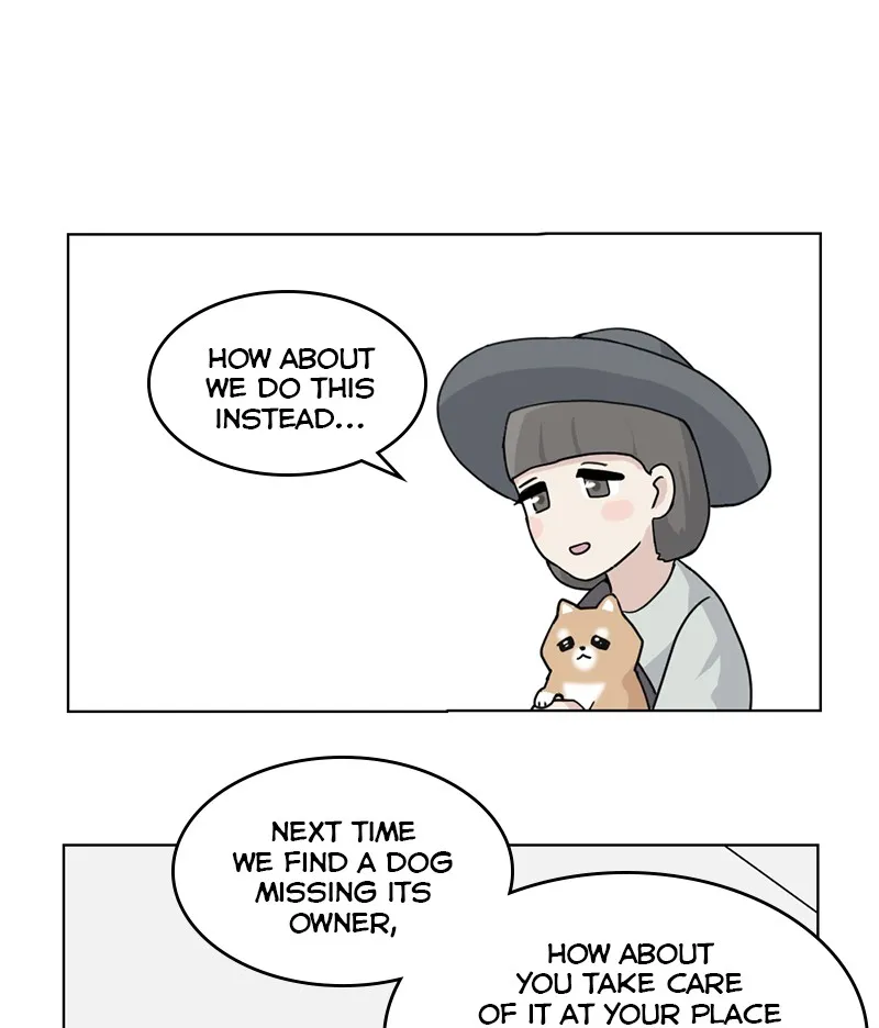 Read The Dog Diaries chapter 13 image 27 on Lezhin