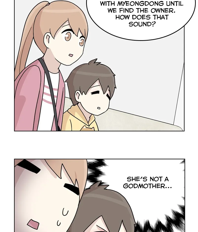 Read The Dog Diaries chapter 13 image 28 on Lezhin