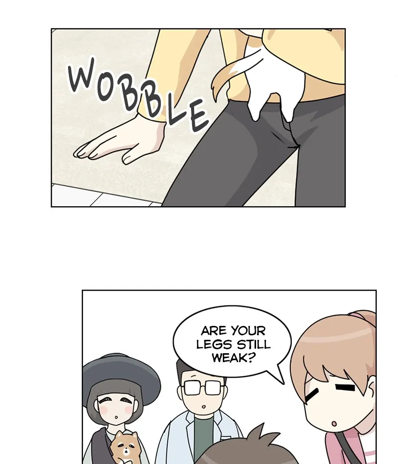 Read The Dog Diaries chapter 13 image 32 on Lezhin