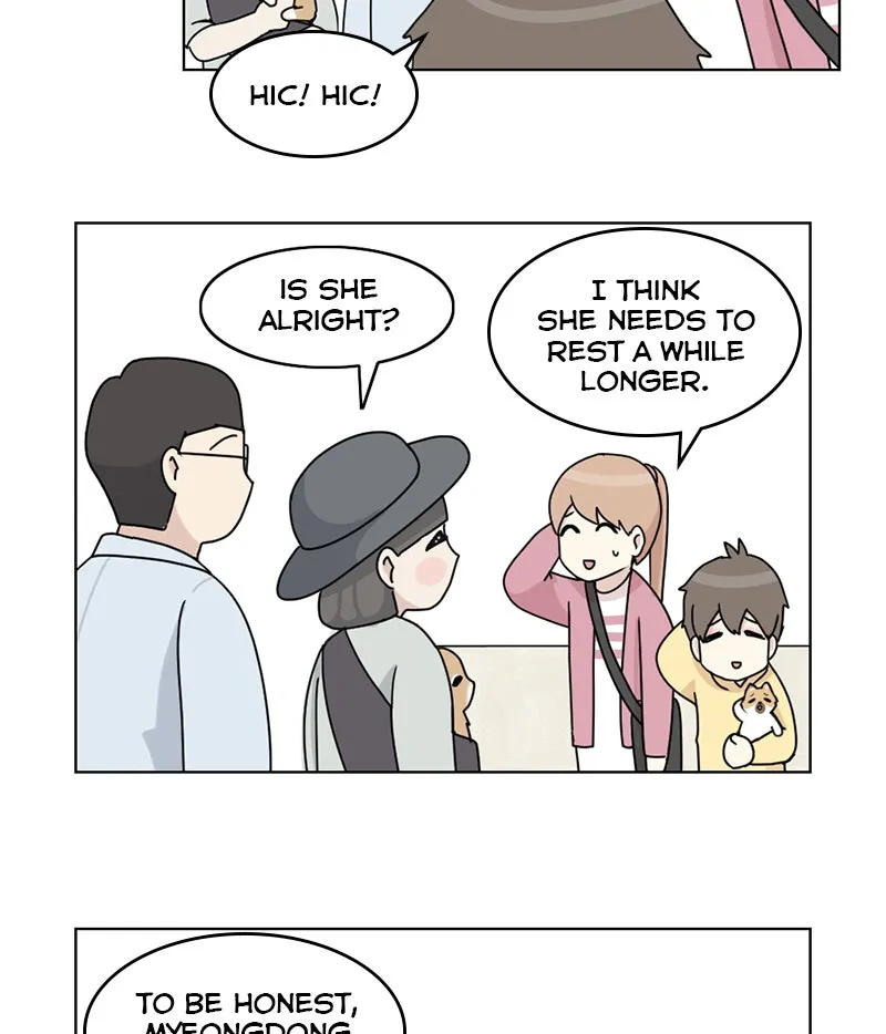 Read The Dog Diaries chapter 13 image 33 on Lezhin
