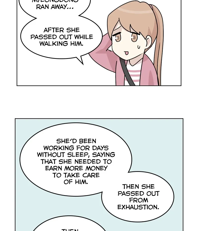 Read The Dog Diaries chapter 13 image 34 on Lezhin