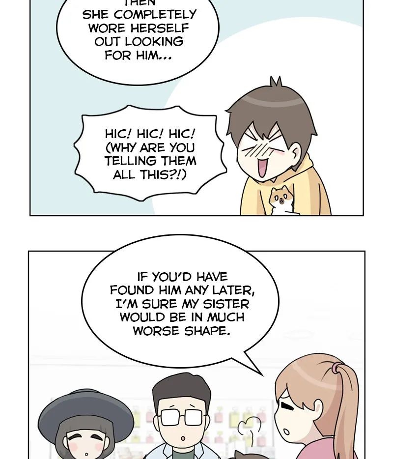 Read The Dog Diaries chapter 13 image 35 on Lezhin