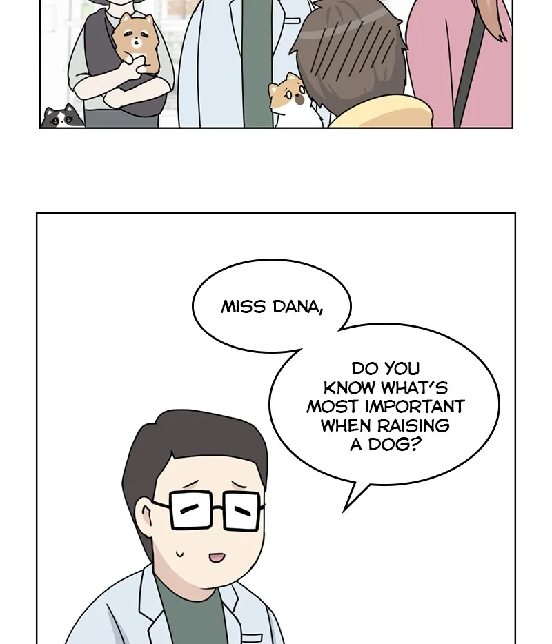 Read The Dog Diaries chapter 13 image 36 on Lezhin
