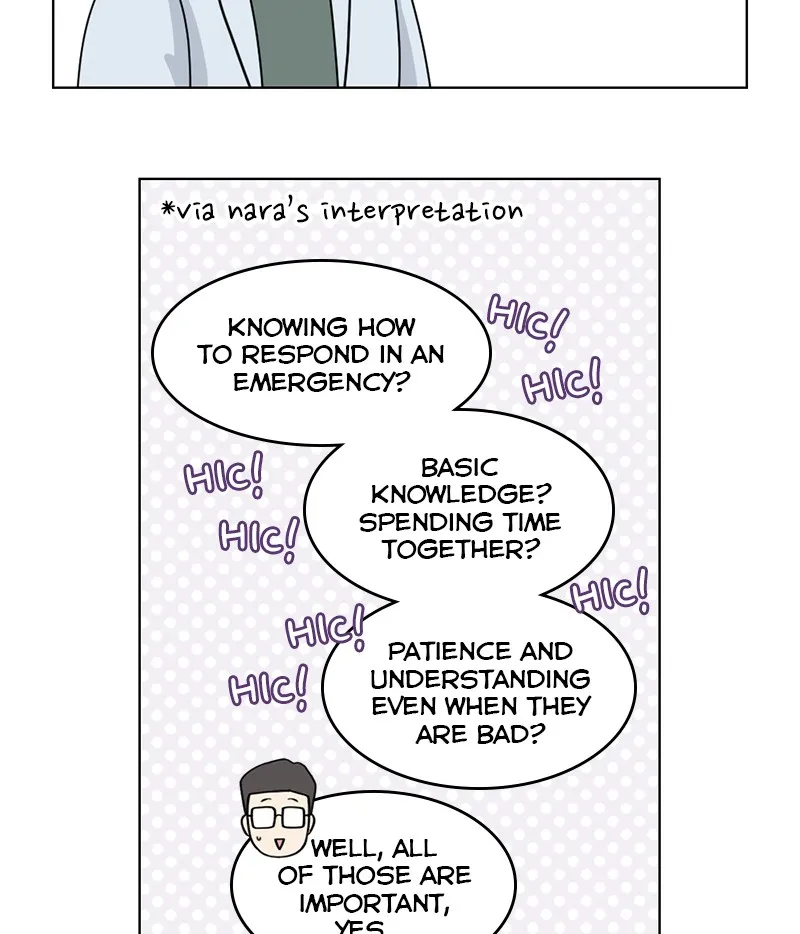 Read The Dog Diaries chapter 13 image 37 on Lezhin