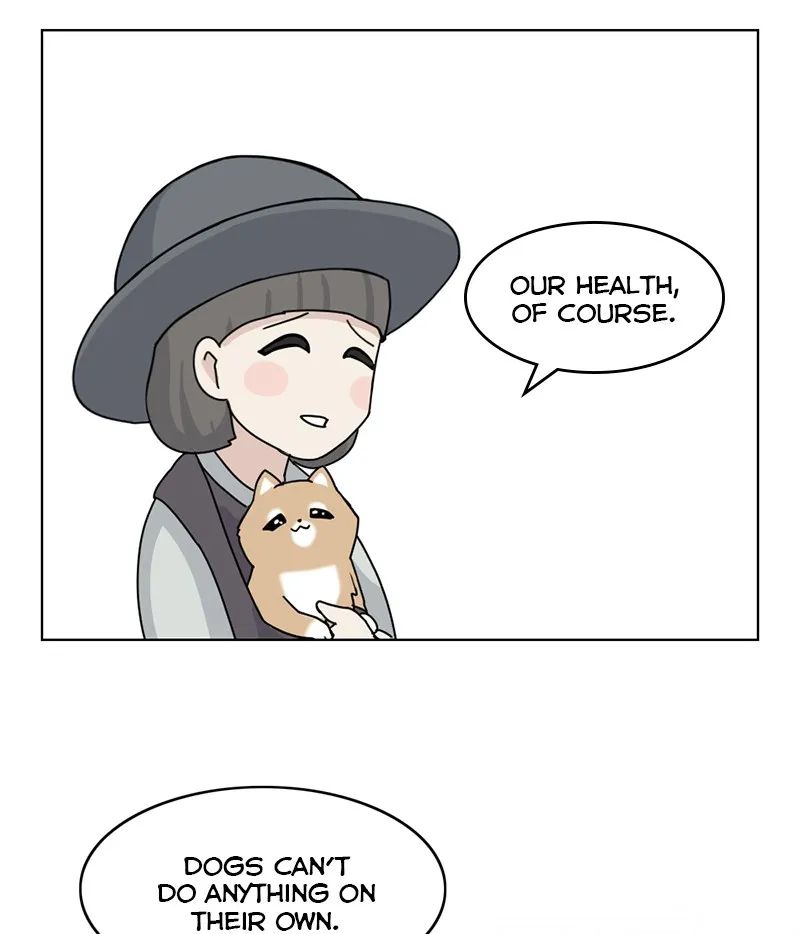 Read The Dog Diaries chapter 13 image 39 on Lezhin