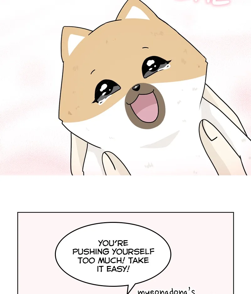 Read The Dog Diaries chapter 13 image 42 on Lezhin