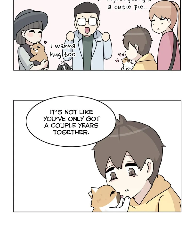 Read The Dog Diaries chapter 13 image 43 on Lezhin