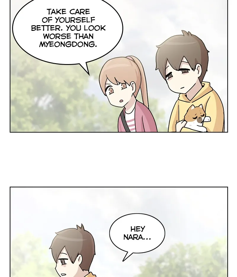 Read The Dog Diaries chapter 13 image 47 on Lezhin