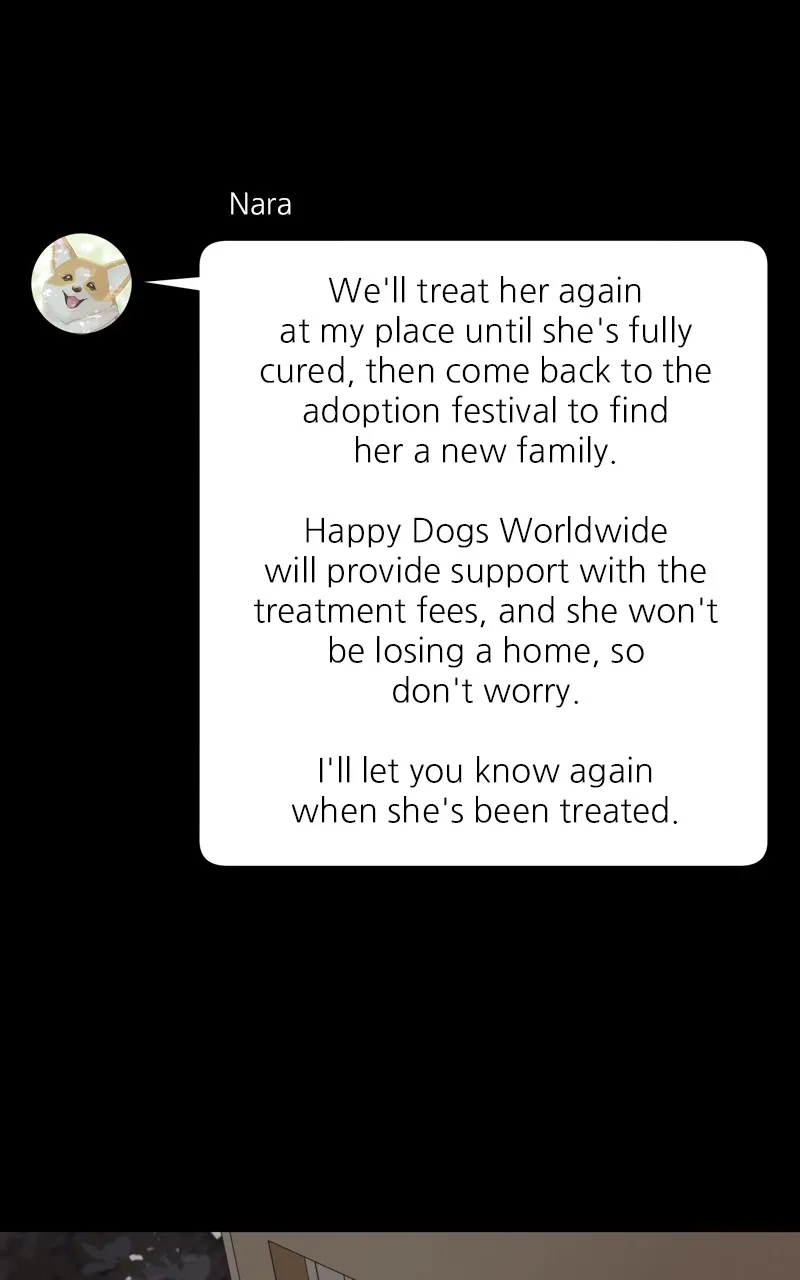 Read The Dog Diaries chapter 141 image 12 on Lezhin