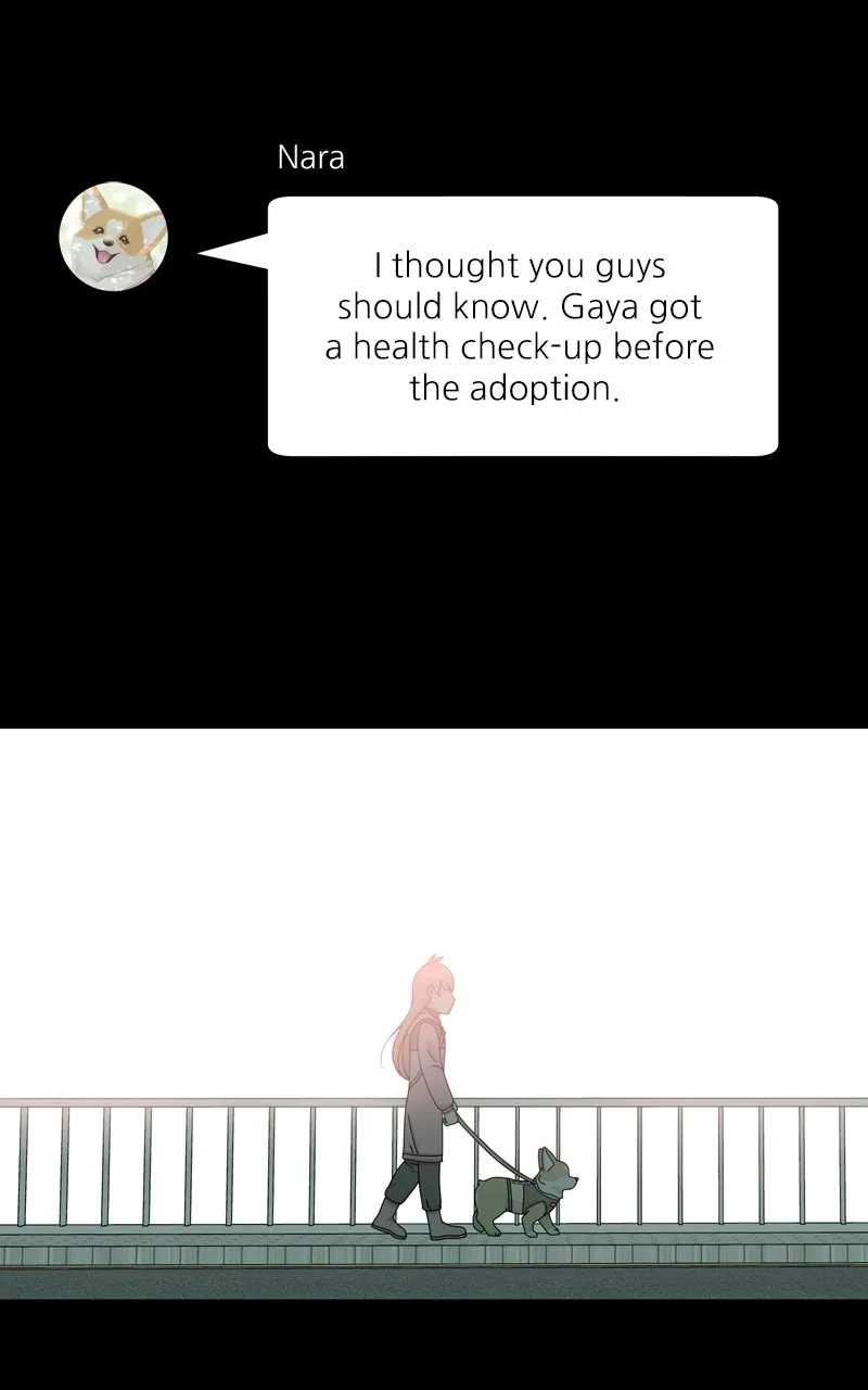Read The Dog Diaries chapter 141 image 2 on Lezhin