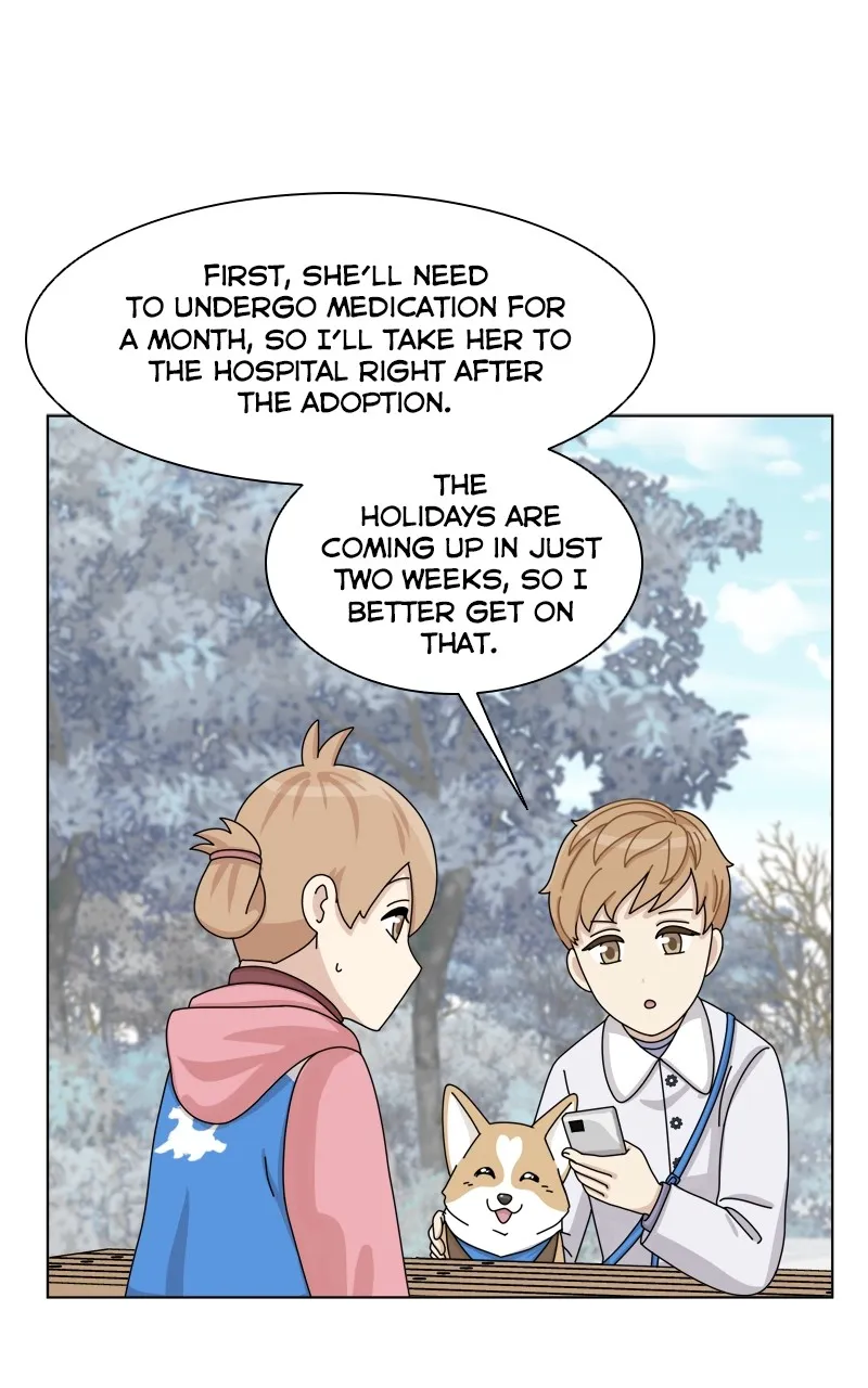 Read The Dog Diaries chapter 141 image 23 on Lezhin