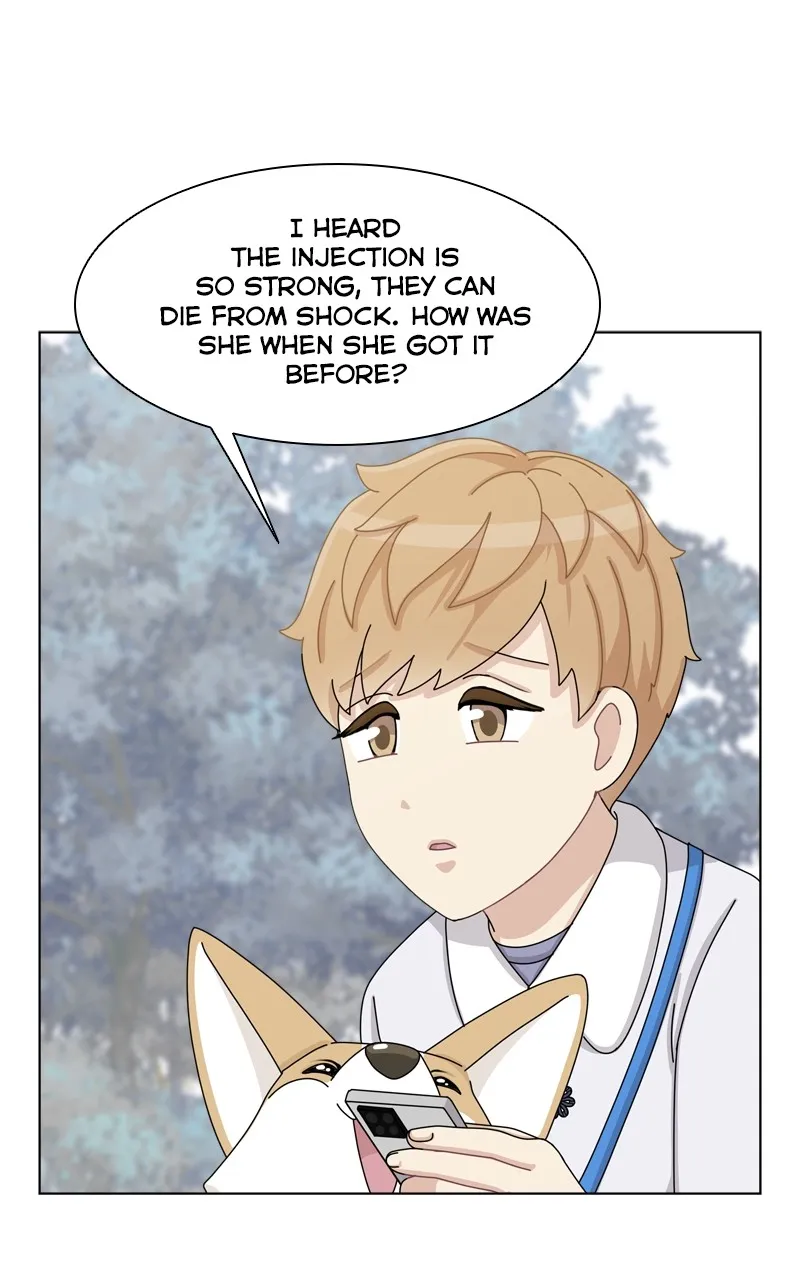 Read The Dog Diaries chapter 141 image 24 on Lezhin