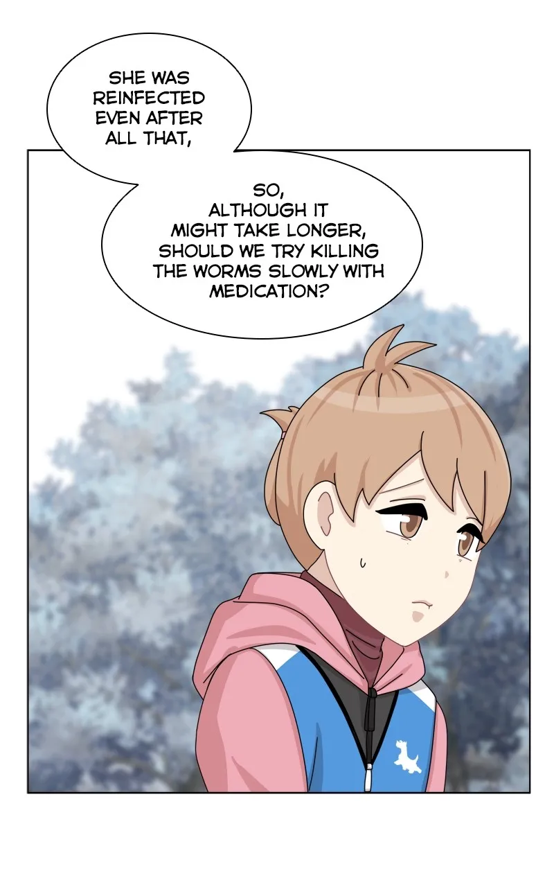 Read The Dog Diaries chapter 141 image 25 on Lezhin