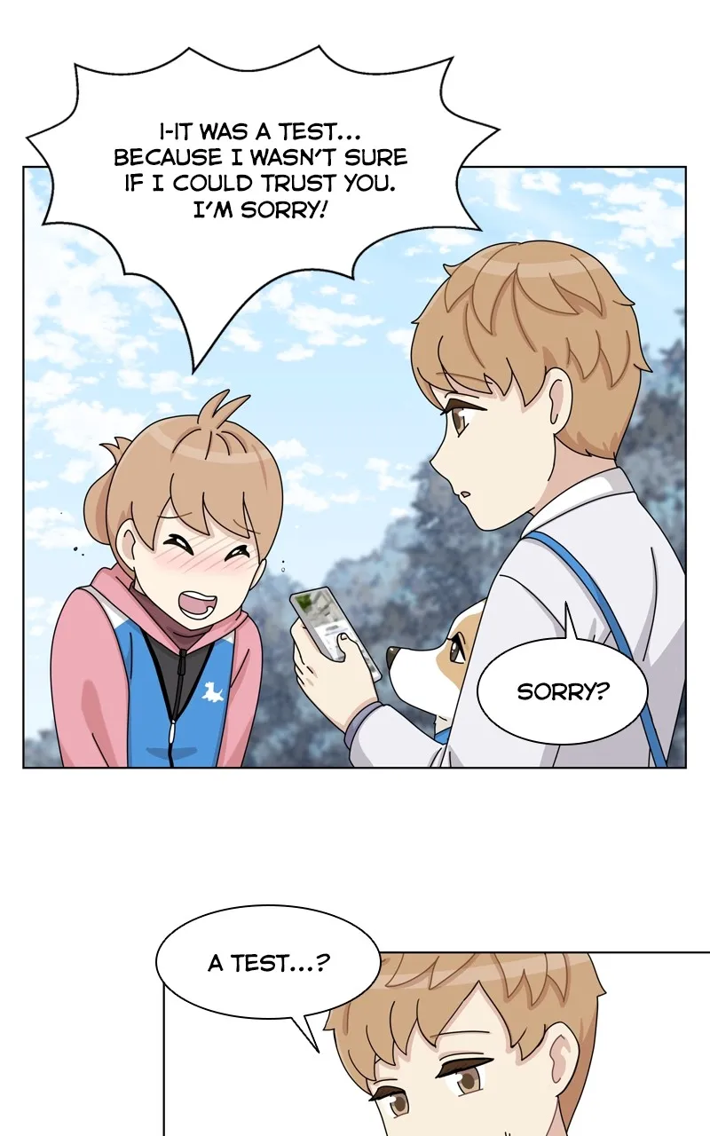 Read The Dog Diaries chapter 141 image 27 on Lezhin