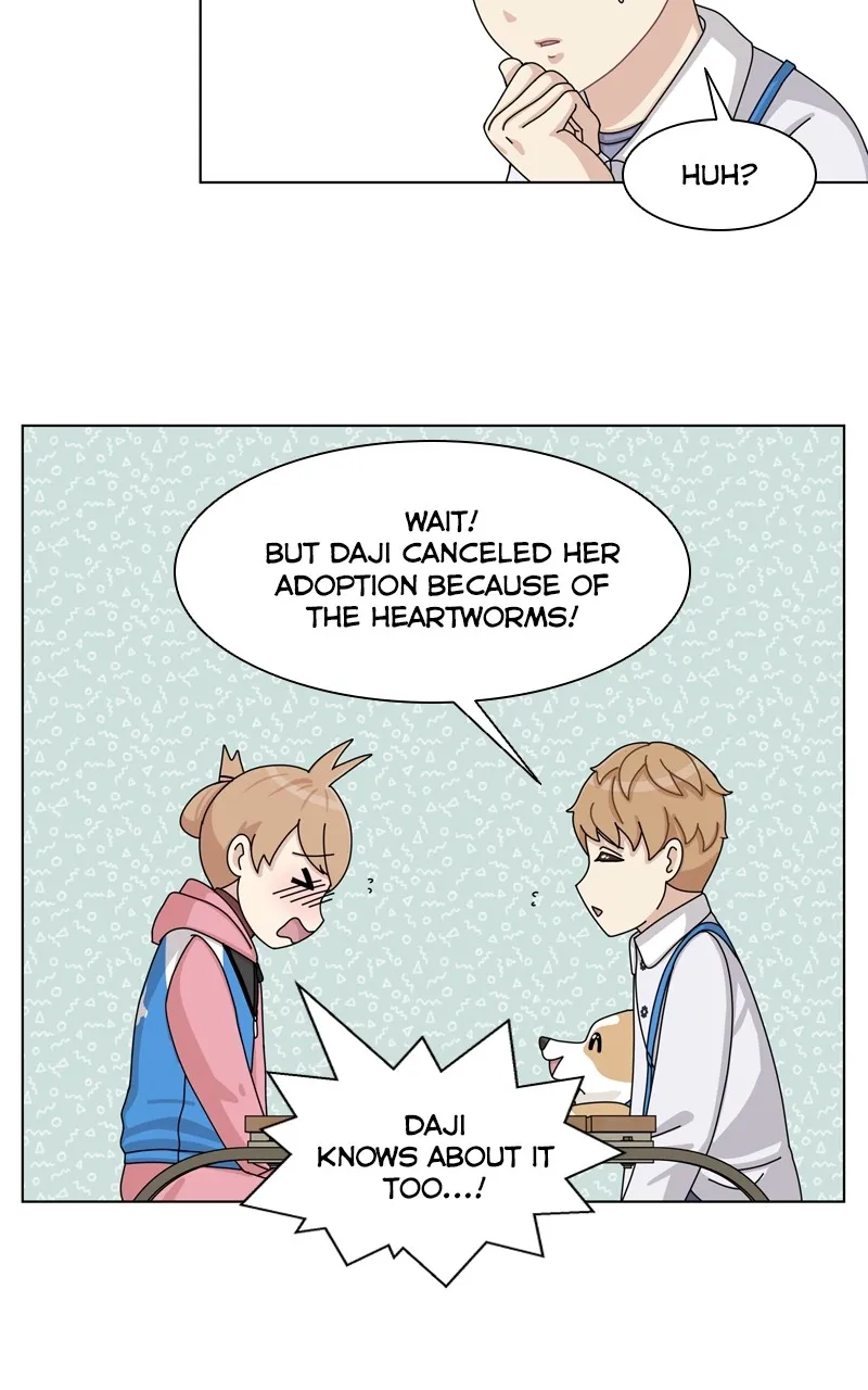 Read The Dog Diaries chapter 141 image 28 on Lezhin