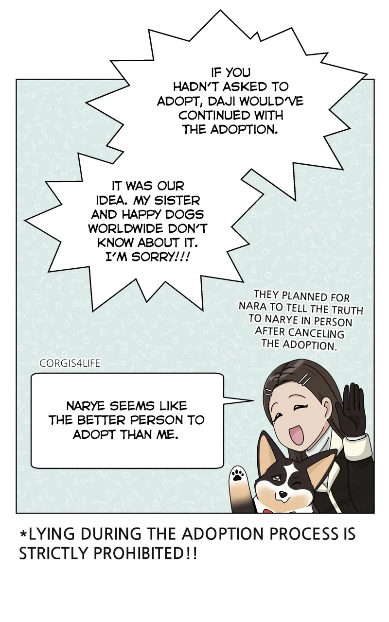 Read The Dog Diaries chapter 141 image 29 on Lezhin