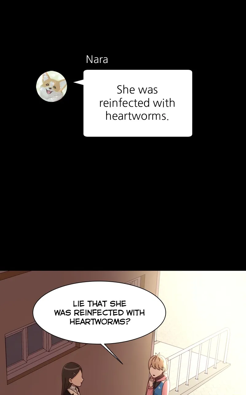 Read The Dog Diaries chapter 141 image 3 on Lezhin