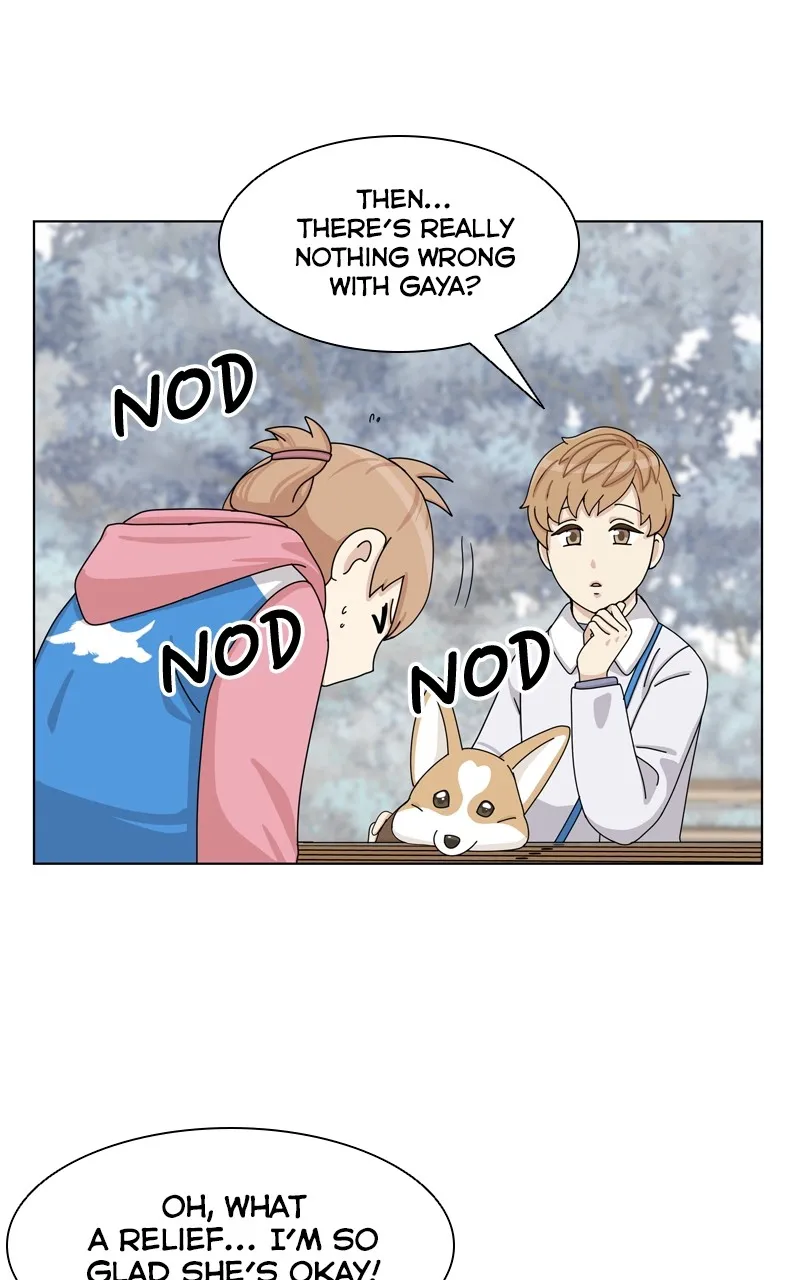 Read The Dog Diaries chapter 141 image 30 on Lezhin