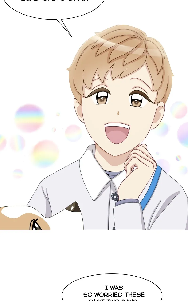 Read The Dog Diaries chapter 141 image 31 on Lezhin