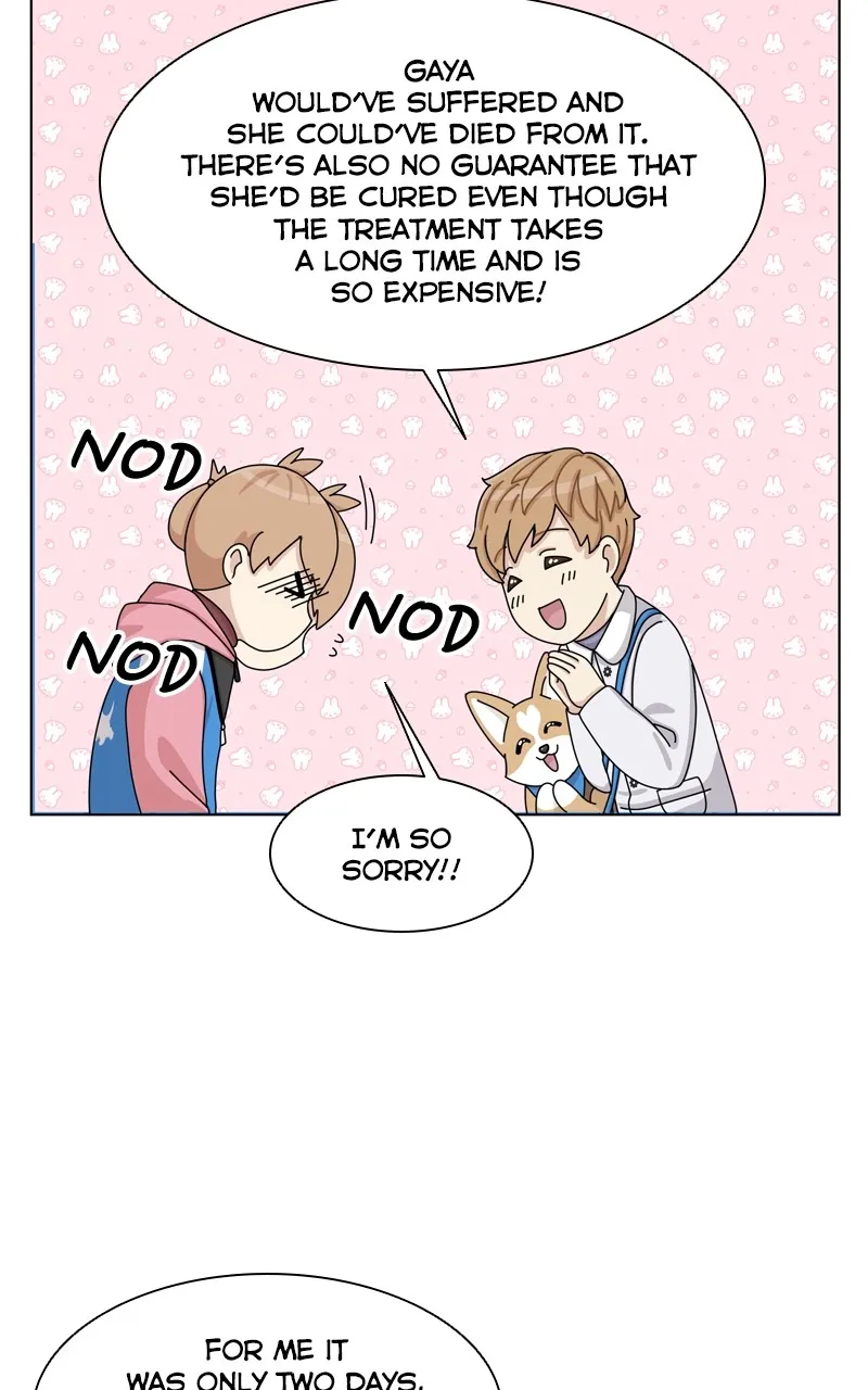 Read The Dog Diaries chapter 141 image 33 on Lezhin