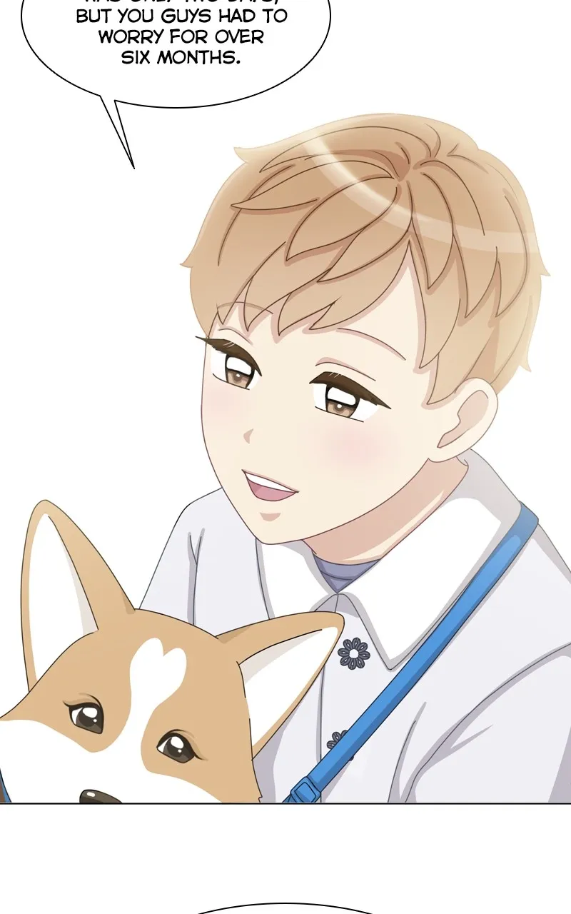 Read The Dog Diaries chapter 141 image 34 on Lezhin