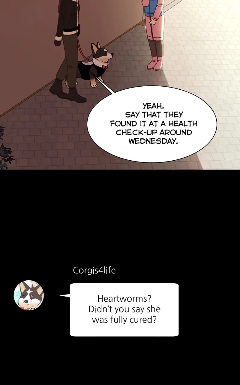 Read The Dog Diaries chapter 141 image 4 on Lezhin