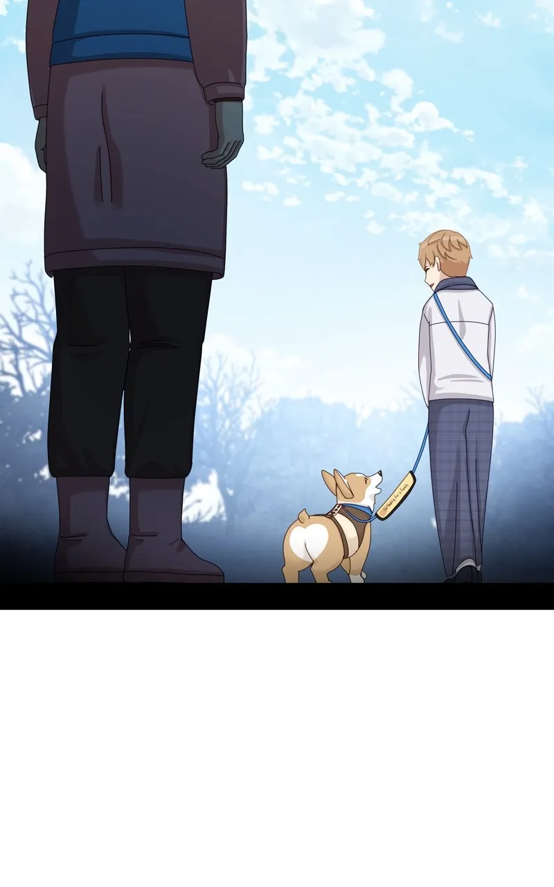 Read The Dog Diaries chapter 141 image 41 on Lezhin