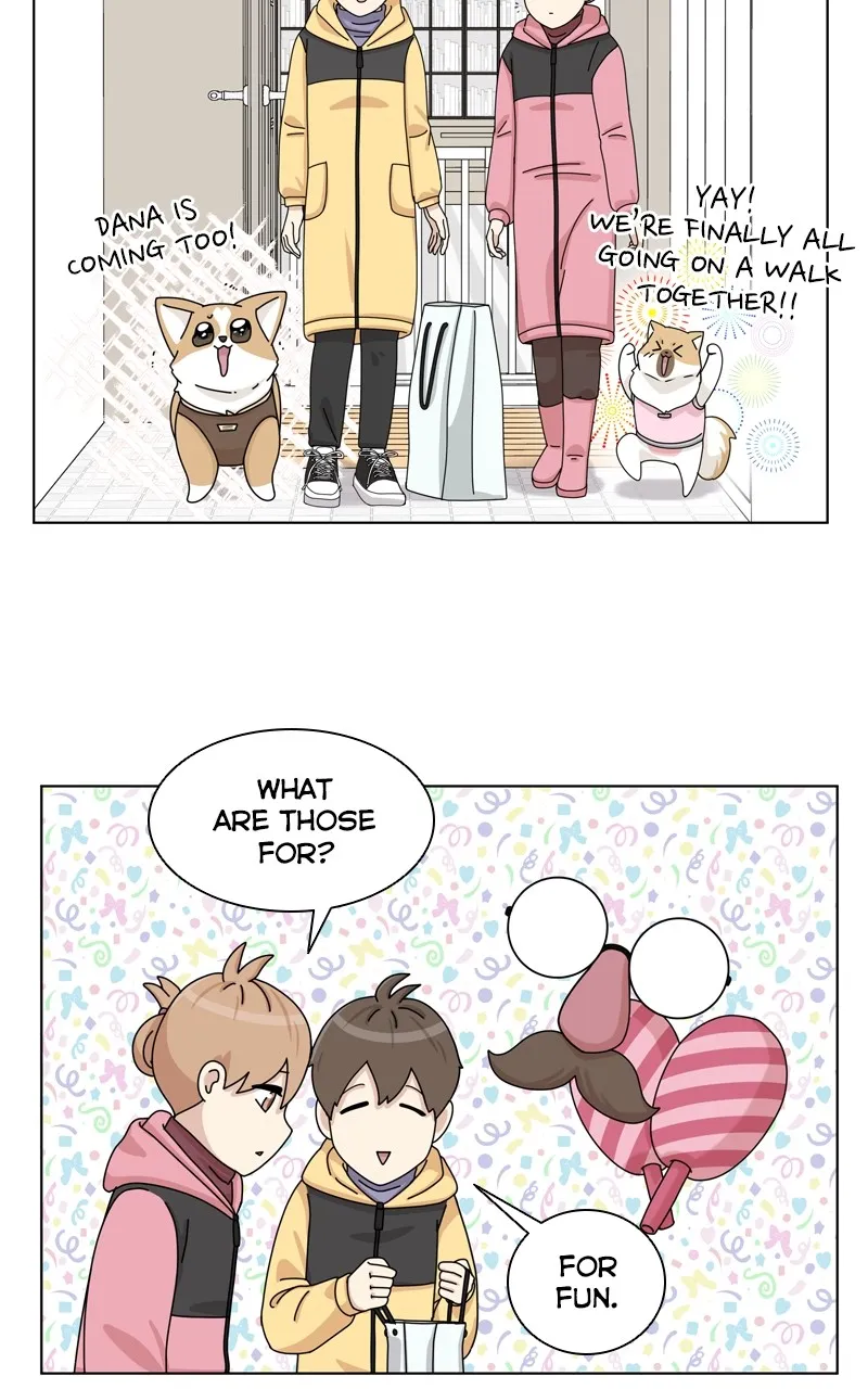 Read The Dog Diaries chapter 141 image 43 on Lezhin