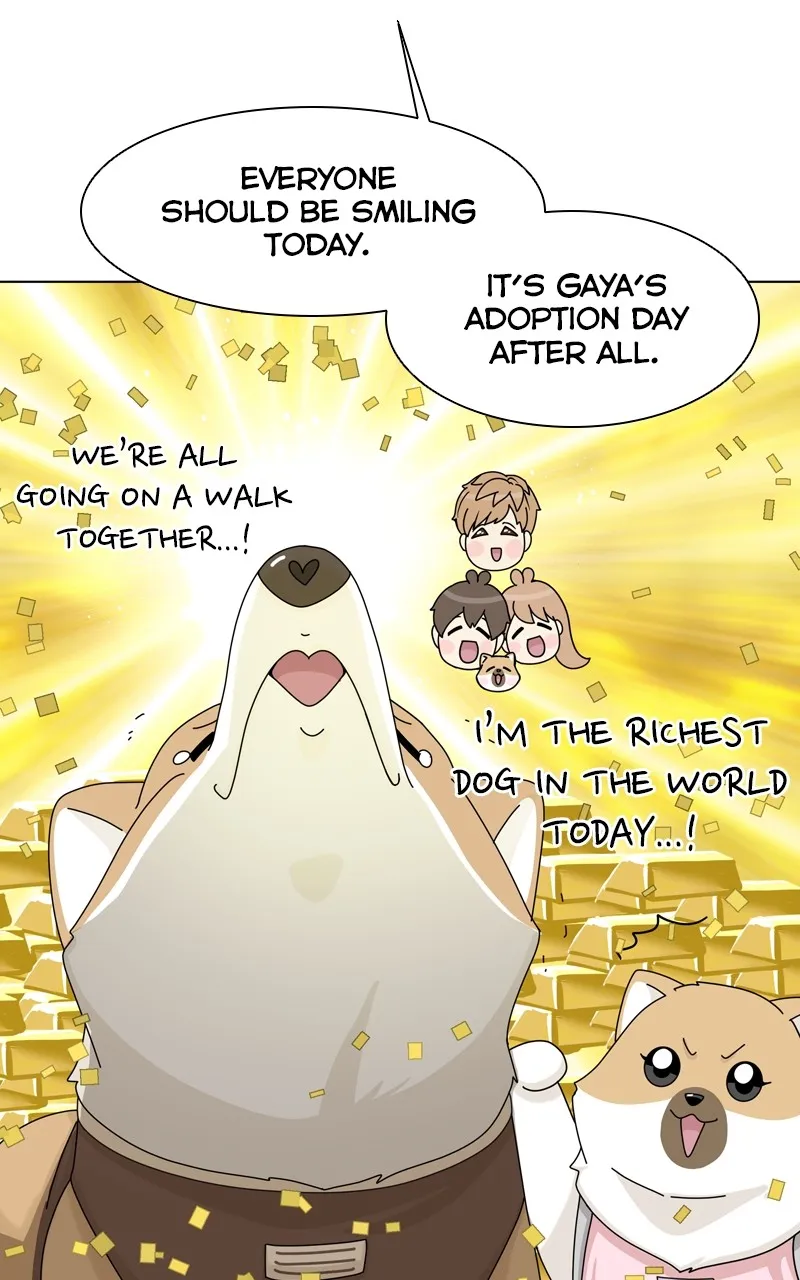 Read The Dog Diaries chapter 141 image 44 on Lezhin