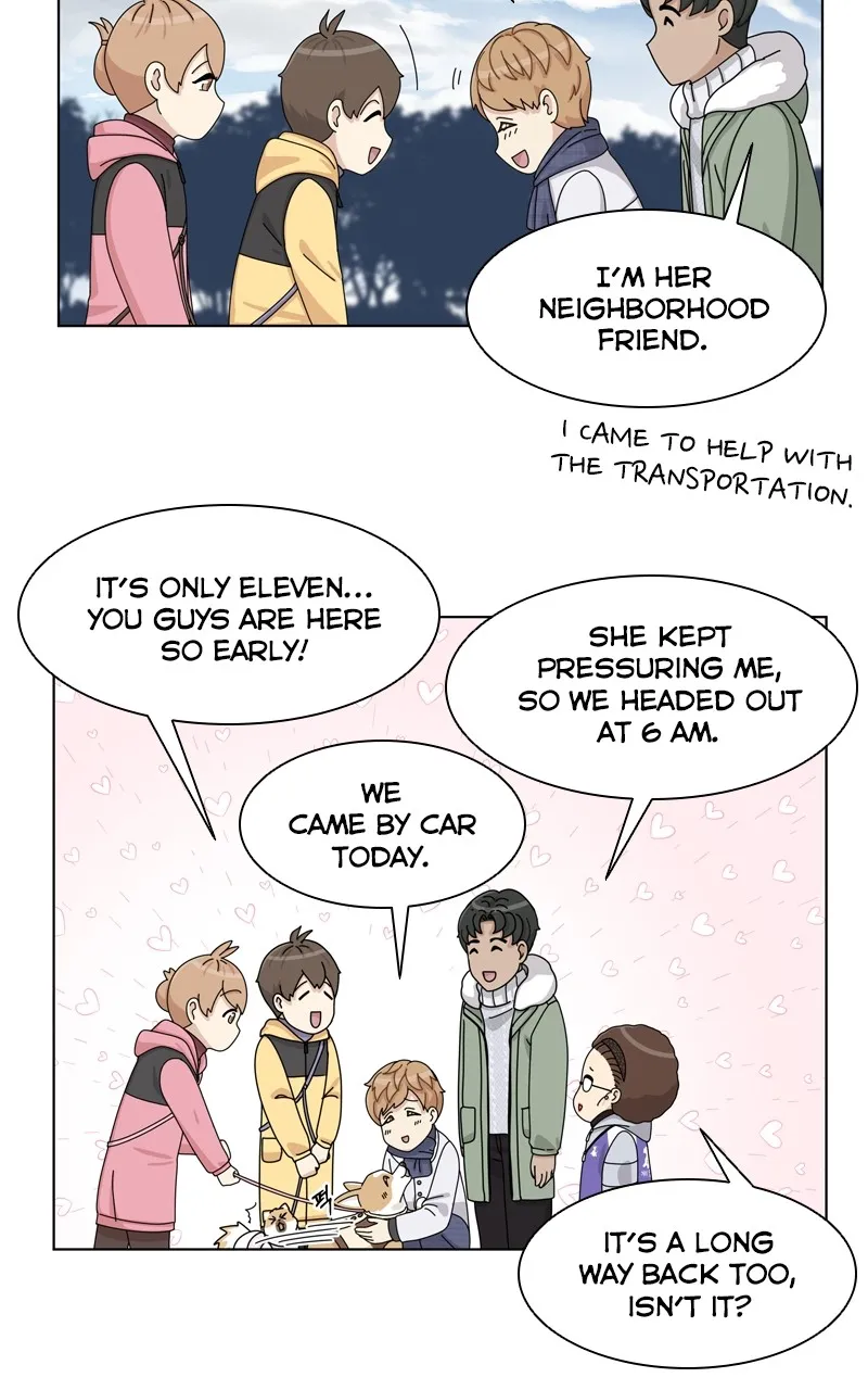 Read The Dog Diaries chapter 141 image 49 on Lezhin