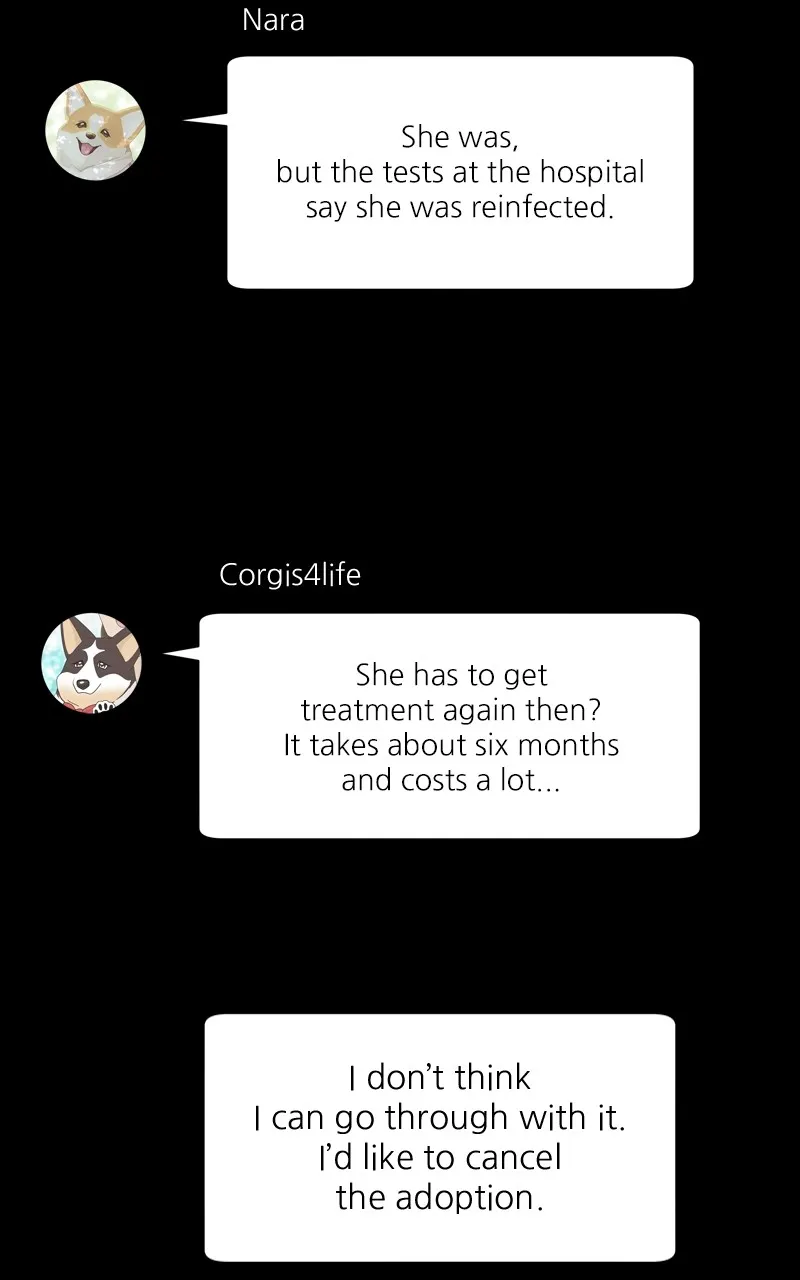 Read The Dog Diaries chapter 141 image 5 on Lezhin