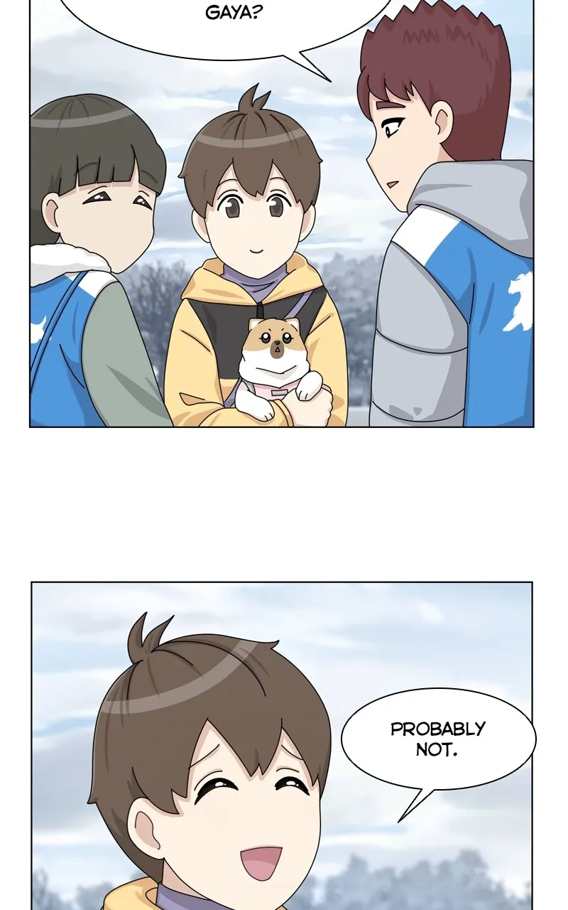 Read The Dog Diaries chapter 141 image 52 on Lezhin