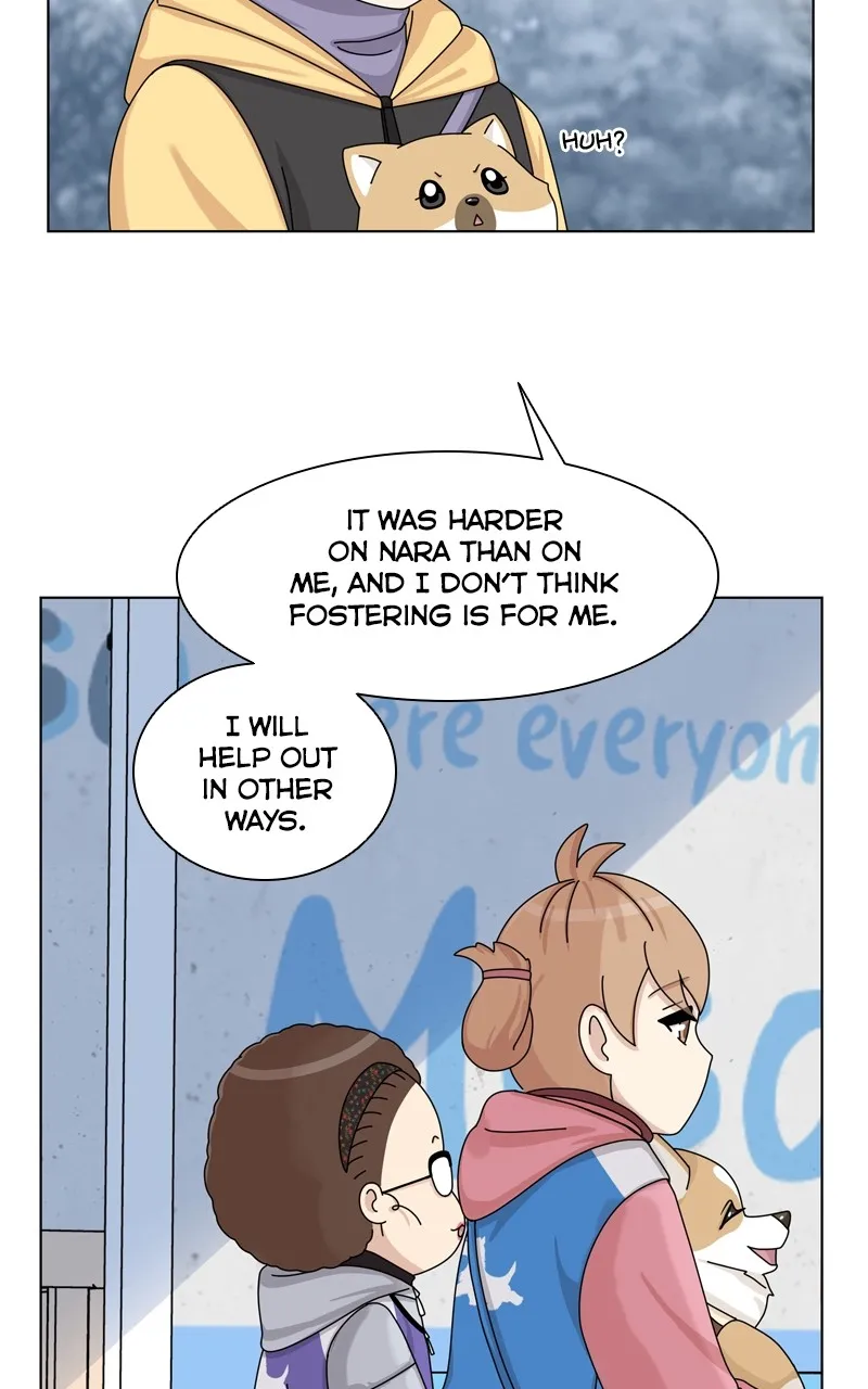 Read The Dog Diaries chapter 141 image 53 on Lezhin