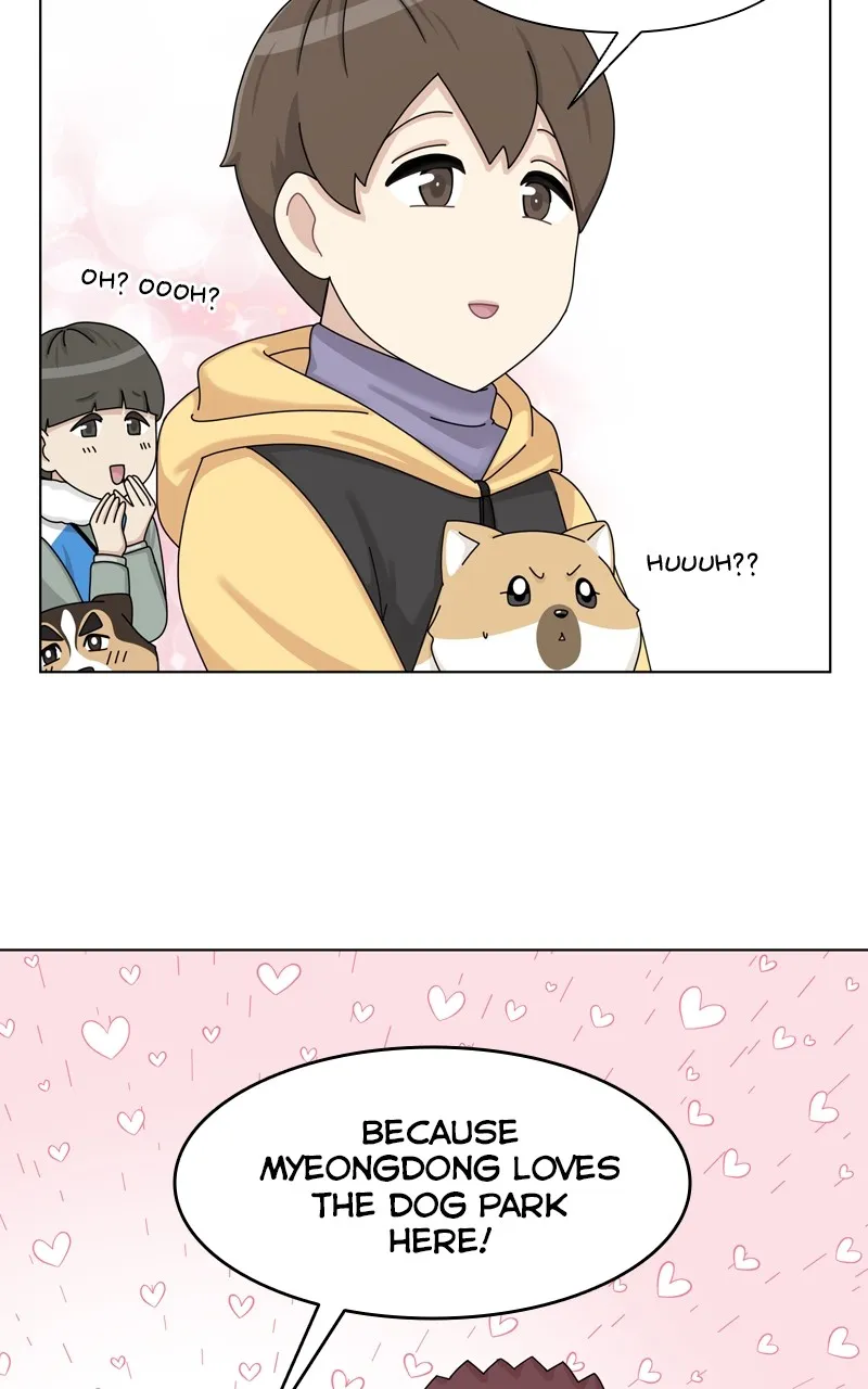Read The Dog Diaries chapter 141 image 55 on Lezhin
