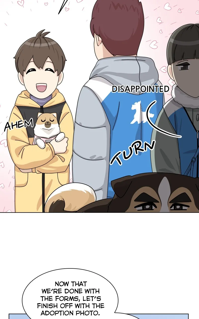 Read The Dog Diaries chapter 141 image 56 on Lezhin