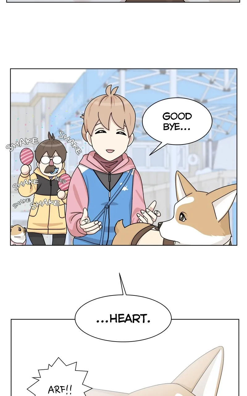Read The Dog Diaries chapter 141 image 58 on Lezhin