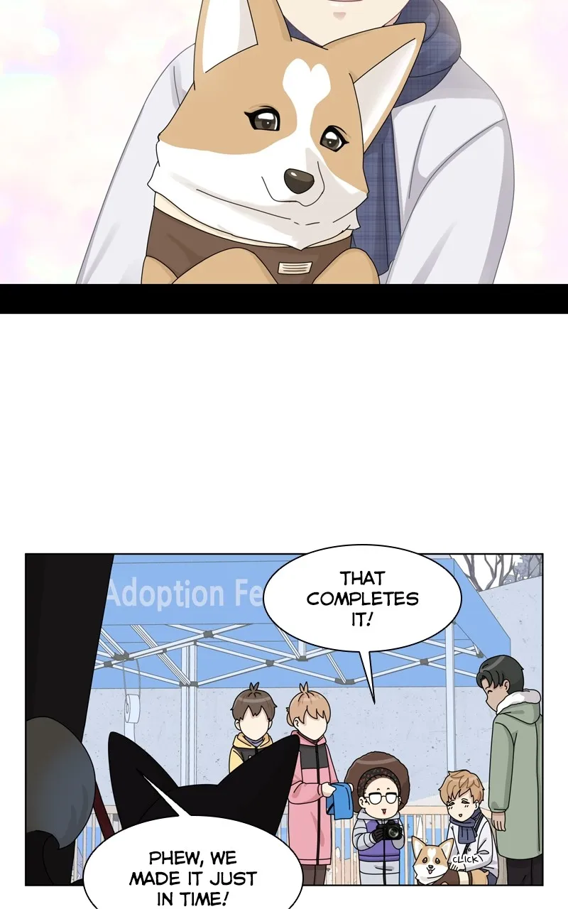 Read The Dog Diaries chapter 141 image 61 on Lezhin