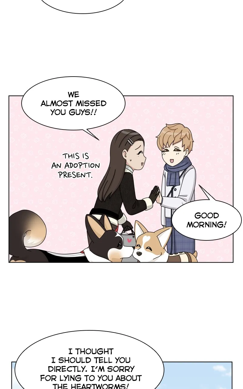 Read The Dog Diaries chapter 141 image 62 on Lezhin