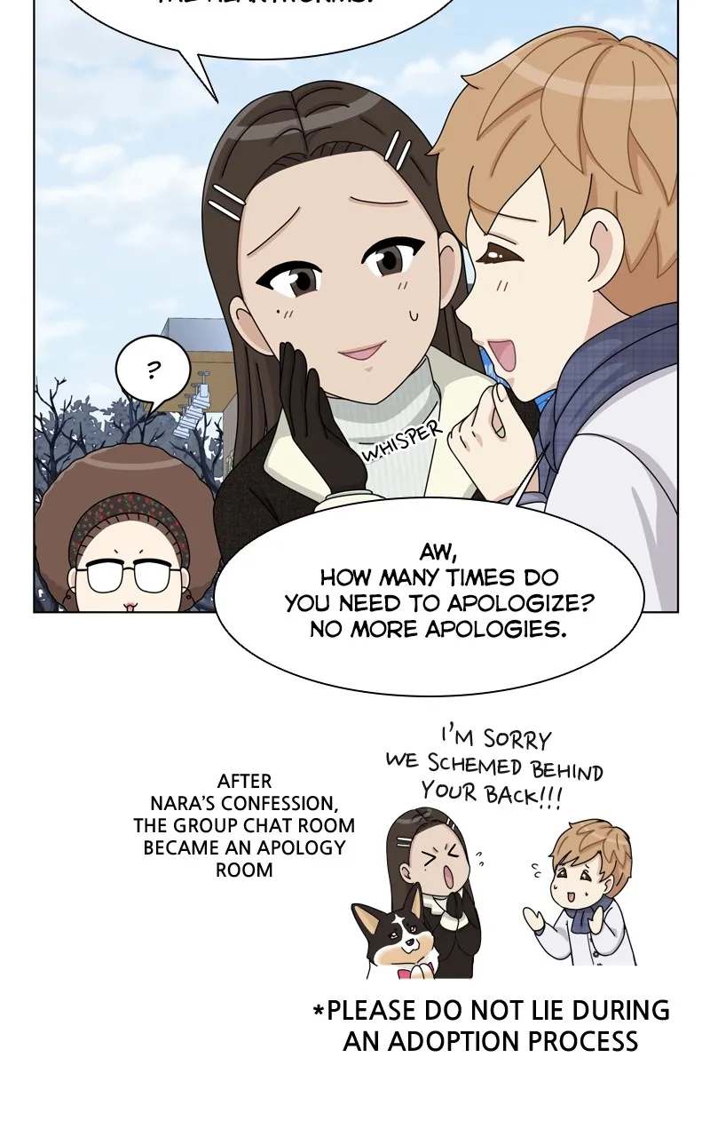 Read The Dog Diaries chapter 141 image 63 on Lezhin