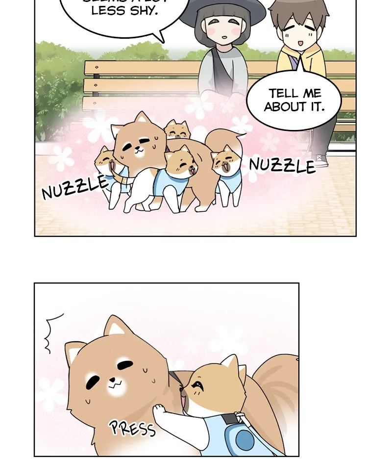 Read The Dog Diaries chapter 15 image 1 on Lezhin